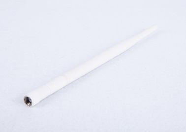 China Wifi Router Antenna 2.4 GHz 3dB White RP-SMA Connector supplier