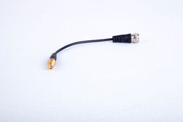 China RoHs Approval RG 174 RF Cable Assembly SMA Female To F Connector Male supplier