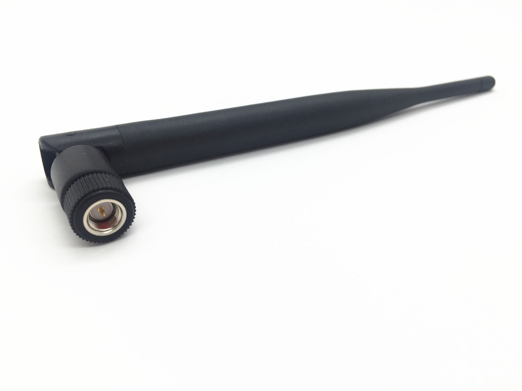 3G 3dB Wifi Omni Antenna , Directional External Rubber Duck Antenna