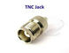 11GHz DC RF Coaxial Connectors Wifi TNC Female Connector For Base Stations supplier