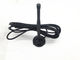 2 DBi Gain Screw Mount Base 4G LTE Antenna RG 58 Cable With SMA Male supplier