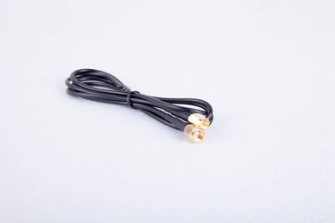 China 50 ohm Radio Frequency SMA Connector Extension Cable BGS-SMA-174-SMA-L supplier