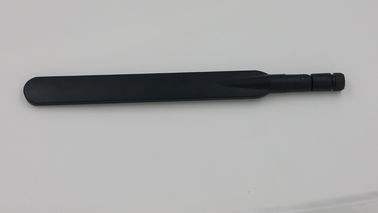 China 824-2600Mhz 4G LTE Rubber Duck Antenna 5dbi with SMA Male Connector supplier