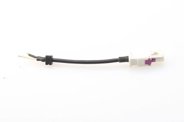 China 50 OHM RF Cable Assembly Fakra Connector SMB Male With RG 174 Cable Code A to Z supplier