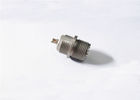 China Famale RF Antenna Connector UHF Jack With Bulkhead Brass Material supplier