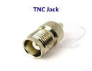 China 11GHz DC RF Coaxial Connectors Wifi TNC Female Connector For Base Stations supplier