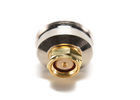 China 0.24dB / 6GHz RF Antenna Connector N Straight To RP SMA Antenna Connector supplier