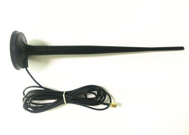 China 2.4G 5.8G Magnetic Base 5dBi Gain 4G LTE Antenna For Wireless Communication System supplier