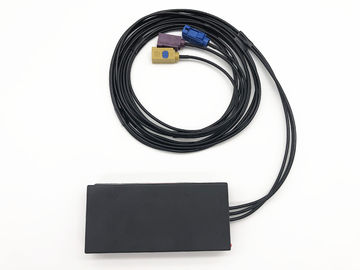 China Glonass LTE 2 in 1 Combined Active GPS Antenna RG174  With Fakra Connector supplier