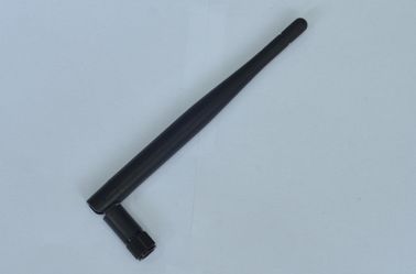 China External Wifi Omni Antenna 2.4 GHz 3dB Black RP-SMA Connector WIFI external antenna supplier