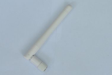 China 2dB White Dipole Antenna Wireless Router Antenna For Communication supplier