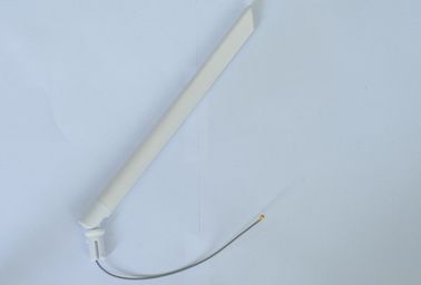China White MEMO WIFI Omni Antenna With UFL connector RF 1.13 Cable supplier