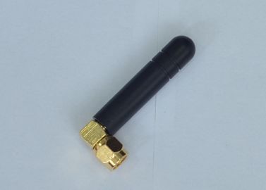 China short type 3G Monopole And Dipole Antenna 2 dB With RP-SMA Connector supplier