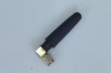 China Monopole Dipole 3G External Antenna Right Angle 50 Ohm Impedance supplier