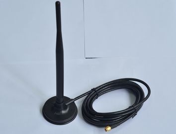 China 2 Meter Magnetic Mount Antenna 6dBi Directional 5.8 GHz Antenna 50 ohm supplier