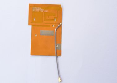 China High Gain 2 dB GSM Internal Antenna 868 Mhz WIFI PCB Antenna Design supplier