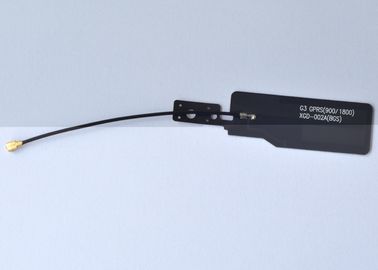 China GPRS GSM Internal Antenna FPC Design With UFL connector RF 1.13 Cable supplier