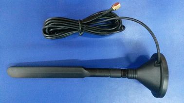 China Magnetic Base 4G LTE Antenna 3dB Gain For Wireless Communication System supplier