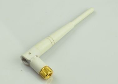 China GSM GPRS Monopole And Dipole Antenna 800MHz -1900 MHz SMA Male Connector supplier