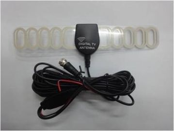 China Magnetic Mount DVB 3G External Antenna With F Connector supplier