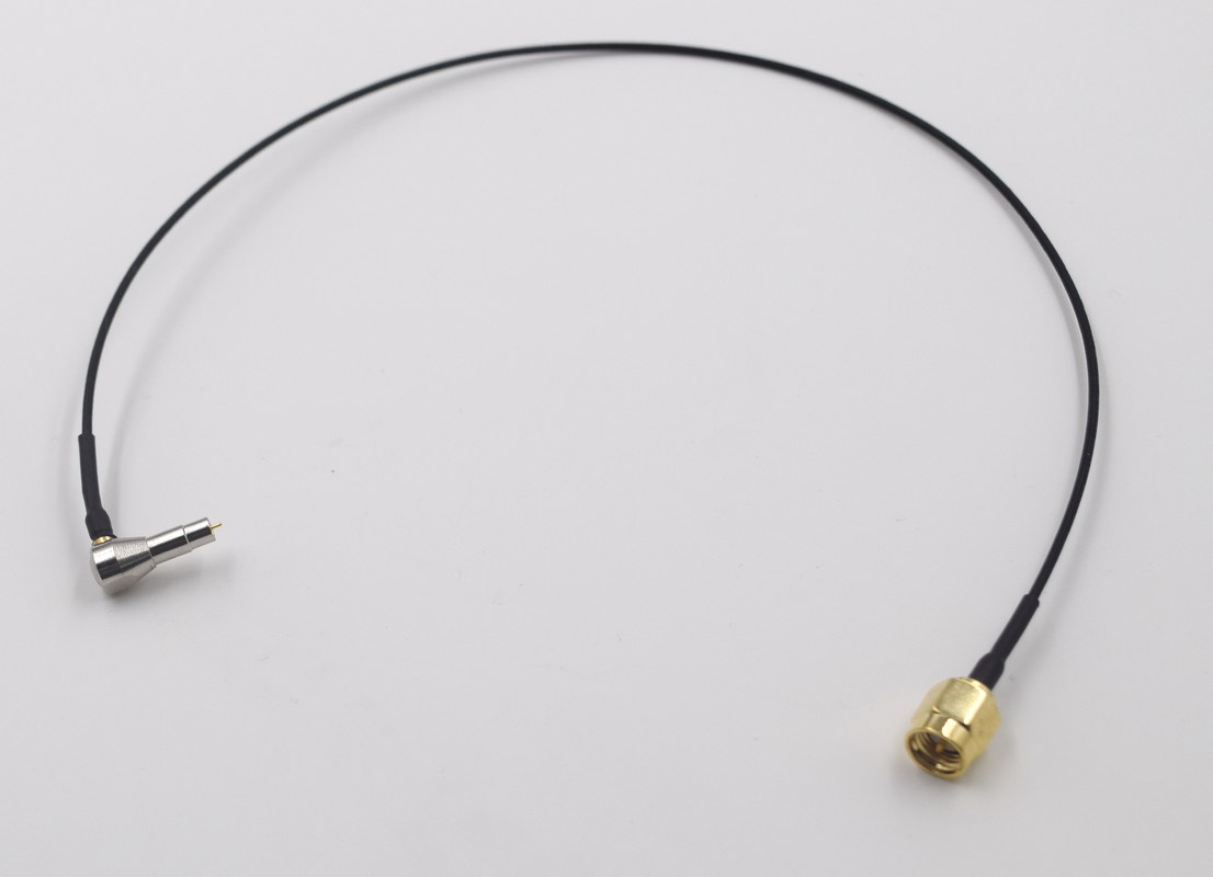 Test Application RF Coaxial Cable Assemblies With SMA Male And Test
