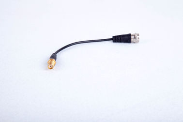 RoHs Approval RG 174 RF Cable Assembly SMA Female To F Connector Male supplier