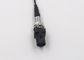 Mini Coaxial Conn To SMB Conn Fakra RF Cable Assembly With RF 1.37 Cable supplier