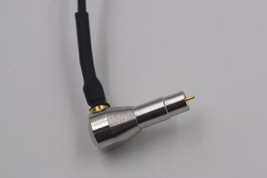 Test Application RF Coaxial Cable Assemblies With SMA Male And Test Probe To Hirose MS156 Connector supplier