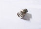 Car Straight Dual BNC Connector 3 GHz Frequency for 50 Ohm RF Coaxial Cable supplier