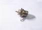 Famale RF Antenna Connector UHF Jack With Bulkhead Brass Material supplier
