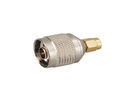 0.24dB / 6GHz RF Antenna Connector N Straight To RP SMA Antenna Connector supplier