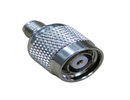 0.24dB / 6GHz RF Antenna Connector N Straight To RP SMA Antenna Connector supplier