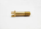 Thread Coupling Miniature SMA Female Bulkhead Connector PCB Mount SMA-KYE2 supplier