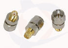 Alloy Steel SMA RF Connector SMA Male to F Female Adapter Low Reflection supplier