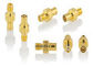 Gold Plating RF Coaxial Connectors SMA Female to SMB Female Adapter 0.49N supplier