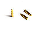 High Precision Magnetic Pogo Connector Male Gender Gold Plated EU RoHs CE supplier