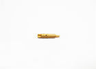 Preci Dip Connectors , Spring Loa ded PCB Test Pins High Current Charger supplier