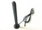 Vertical Magnetic Omni Directional 4g Lte Antenna SMA Male Connector With RG 174 1.5M Cable supplier