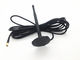 2 DBi Gain Screw Mount Base 4G LTE Antenna RG 58 Cable With SMA Male supplier