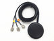 GPS 3G WIFI Combined Multi Band Antenna RG174 3M With TNC Connector supplier