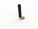 Black Right Angel Omni Directional WiFi Antenna 2400-2500 Mhz Frequency supplier
