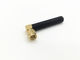 Black Right Angel Omni Directional WiFi Antenna 2400-2500 Mhz Frequency supplier