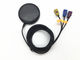 3 In 1 Vehicle Truck RV GPS 4G LTE Magnetic Mount Combined Antenna For GPS Navigation supplier